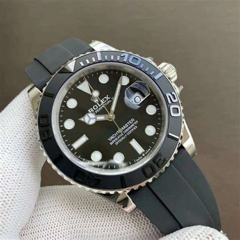 rolex yachtmaster replica vs real|clean factory yachtmaster.